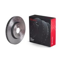 TARCZA HAM PRZOD 300X26 V XTRA BREMBO