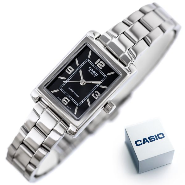 ZEGAREK DAMSKI CASIO LTP-1234DD-1A + BOX zdjęcie 6