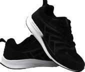 Buty męskie Big Star z Memory Foam System KK174028 - czarne 44