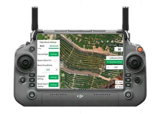 Dron DJI Agras T50 na Arena.pl