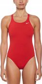 Nike strój kąpielowy jednoczęściowy czerwony rozmiar 38