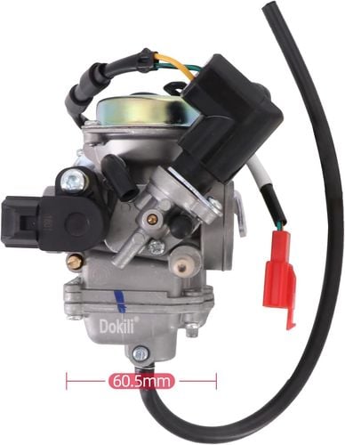 UŻYWANE Gaźnik 4-suwowy 50 cc Dokili Euro 4 do Baotian Saro AGM GMX Ly50 na Arena.pl