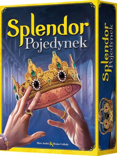 Gra Splendor: Pojedynek na Arena.pl
