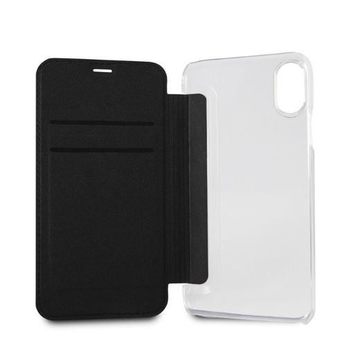 Etui Karl Lagerfeld do iPhone XS, iPhone X, Czerwony na Arena.pl