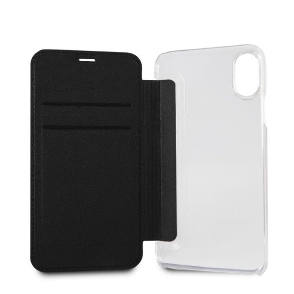 Etui Karl Lagerfeld do iPhone XS, iPhone X, Czerwony zdjęcie 4