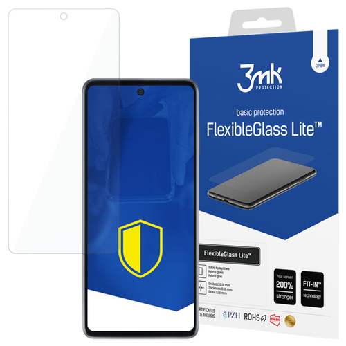 motorola edge 20 - 3mk flexibleglass lite na Arena.pl