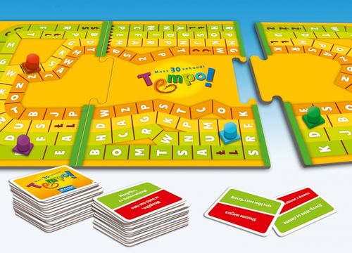 GRA TEMPO GRA TOWARZYSKA na Arena.pl