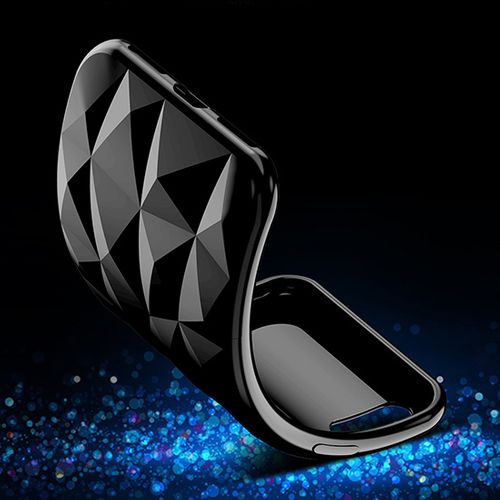 Prism Diamond TPU Case iPhone X/XS czarny na Arena.pl