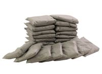 Sorbent uniwersalny poduszka ROPY OLEJU 89l 25 szt