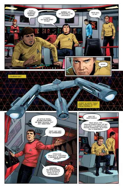 Star Trek. Tom 1. Rok piąty zdjęcie 3