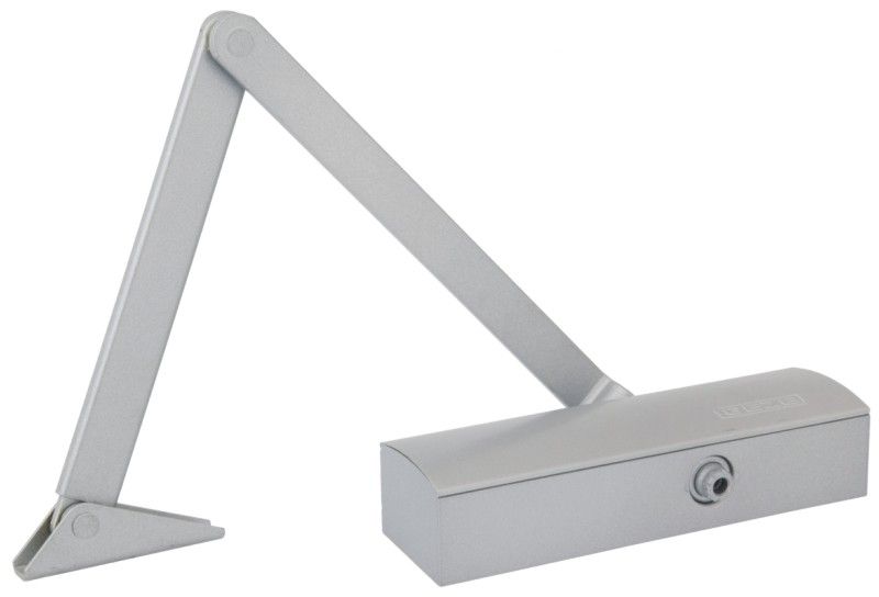 SAMOZAMYKACZ STS-2000 SREBRNY - MP GEZ 2000S zdjęcie 1