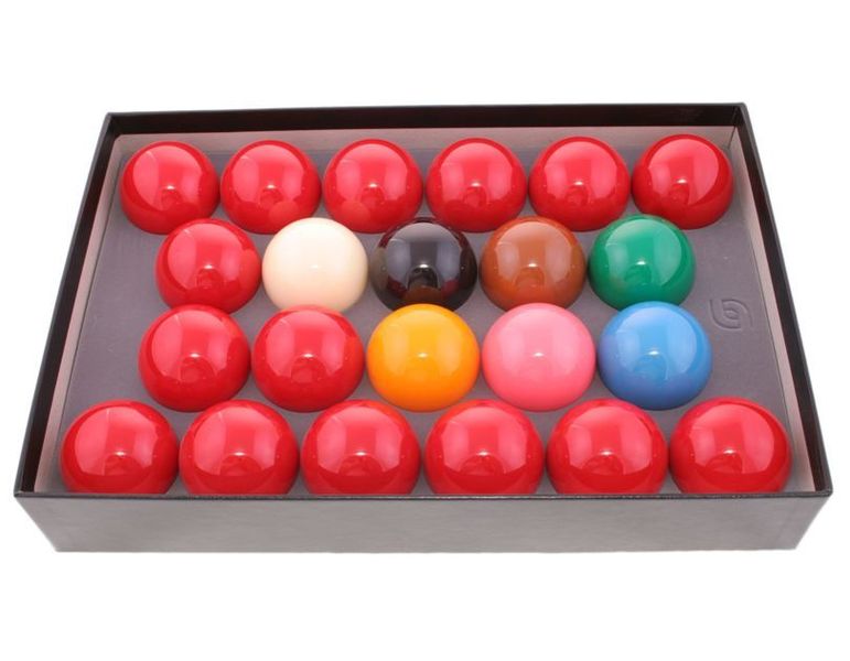 Bile snooker standard 52,4 mm zdjęcie 1