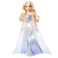 Lalki Zestaw Disney Kraina Lodu Królowa Anna i Mroźna królowa Elsa 2-PAK