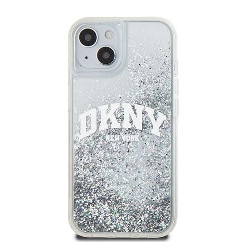 Etui DKNY do iPhone 15, iPhone 14, iPhone 13, Biały na Arena.pl