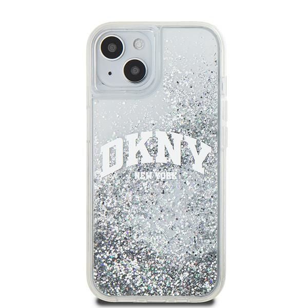 Etui DKNY do iPhone 15, iPhone 14, iPhone 13, Biały zdjęcie 3