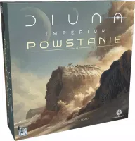 Gra planszowa Lucky Duck Games Diuna: Imperium - Powstanie