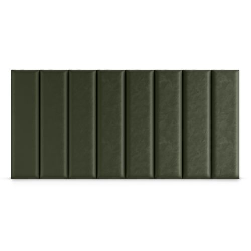 Panel Tapicerowany Ścienny Khaki 60cm x 15cm na Arena.pl