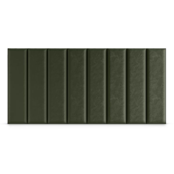 Panel Tapicerowany Ścienny Khaki 60cm x 15cm zdjęcie 5