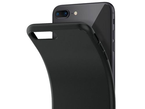 Etui Spigen Liquid Crystal 2 Apple iPhone 7/8 Plus Matte Black na Arena.pl