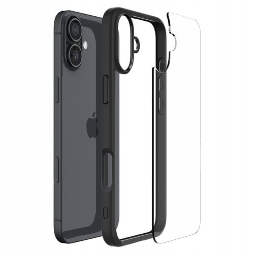 Plecki niktrade do Apple iPhone 16 Plus czarny na Arena.pl