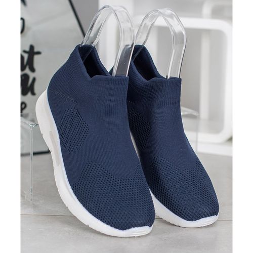Tekstylne Buty Slip On r.36 na Arena.pl