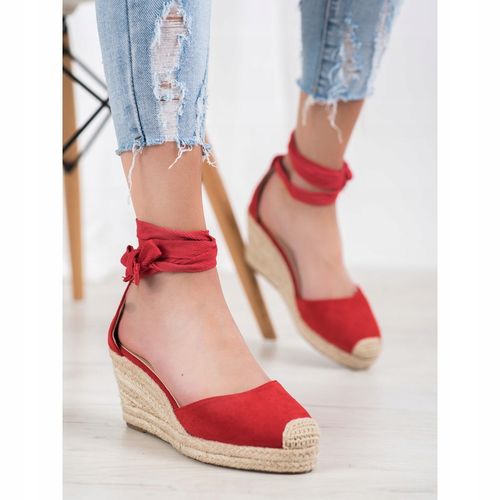 Espadryle Na Koturnie r.40 na Arena.pl