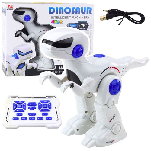 Inteligentny Robot Dinozaur RC Zdalnie Sterowany Tyrannosaurus Rex na Arena.pl
