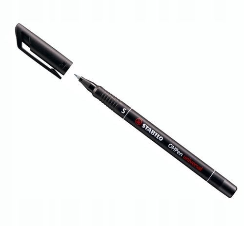 marker stabilo ohpen m permanent czarny 5575 a'10 na Arena.pl