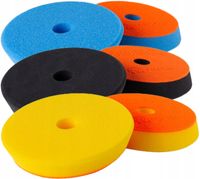 Pady Polerskie 125 mm DA ADBL Roller Zestaw Gąbki Do Polerowania Samochodu