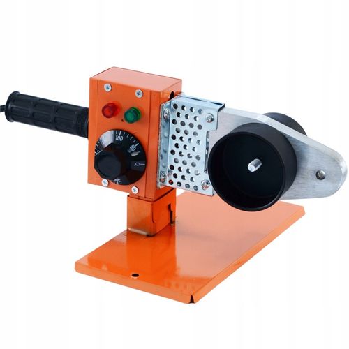 ZGRZEWARKA DO RUR MOCNA PP PCV 7 MATRYC 16-63 BLACK PROMO WEEKEND ONLY na Arena.pl