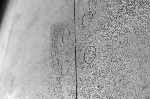 Beton tynk dekoracyjny 15m2 BIAŁY na Arena.pl