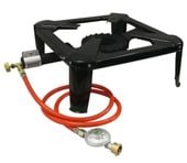 17835 Kuchenka turystyczna przenośna regulacja płomienia Bituxx