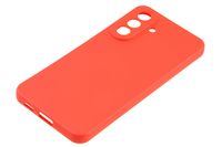 Etui silikonowe Tint do Samsung Galaxy A57 czerwony