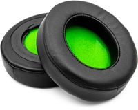 NAUSZNIKI PADY GĄBKI DO SŁUCHAWEK RAZER KRAKEN PRO V2 7.1 QUARTZ OVAL 2SZT