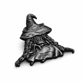 Ranni the Witch | 3 cm | Metal | Przypinka | Elden Ring