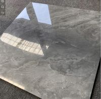 GRES polerowany 60X60 szary MARMUR POŁYSK g.II