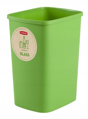 KOSZ POJEMNIK DO SEGREGACJI ŚMIECI 3X25L ŚMIETNIK na Arena.pl