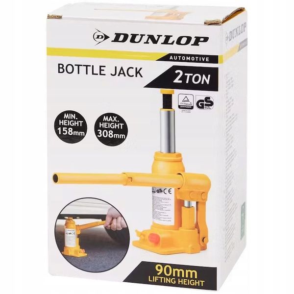 PODNOŚNIK DO AUTA HYDRAULICZNY BUTELKOWY LEWAREK zdjęcie 3