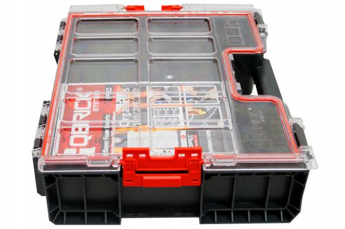ORGANIZER SYSTEM PRO MULITLAYER FOAM INSERTS 300 QBRICK na Arena.pl