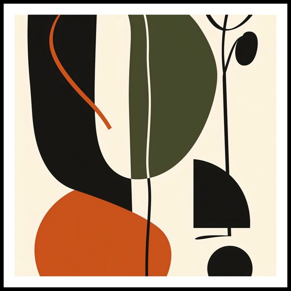 Plakat 70x70cm Symfonia Graweru zdjęcie 3