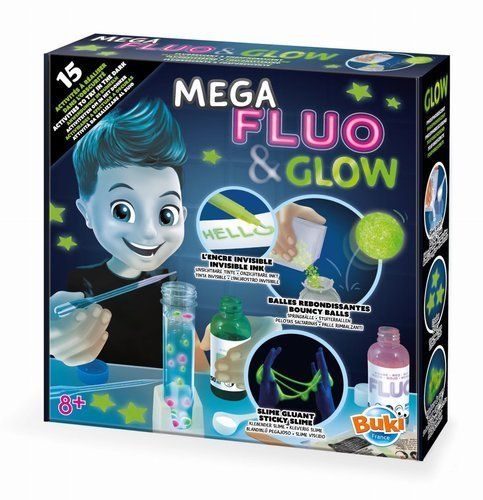 Zestaw MEGA FLUO&GLOW 2162 na Arena.pl