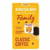 TCHIBO 250G KAWA FAMILY EDUSCHO