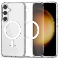 Etui Tech-Protect Flexair Hybrid MagSafe DO Samsung Galaxy S24 FE Przezrocz