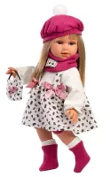Lalka Carla 40cm