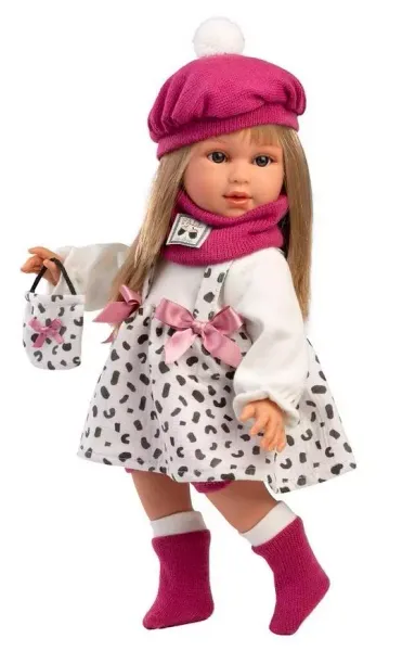 Lalka Carla 40cm zdjęcie 1