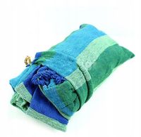 HAMAK OGRODOWY DWUOSOBOWY 260X150