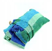 HAMAK OGRODOWY DWUOSOBOWY 260X150
