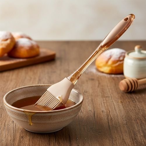 Pędzelek kuchenny silikonowy 22 cm na Arena.pl