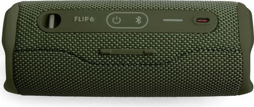 Głośnik Bluetooth JBL Flip 6 Zielony na Arena.pl