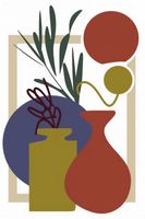 Plakat 20x30cm Natury Martwe